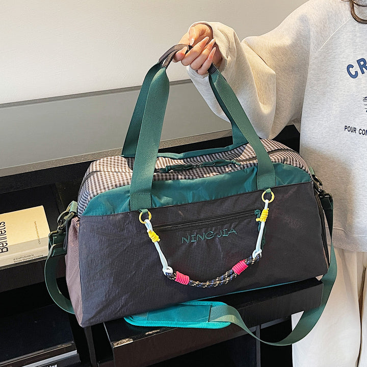 Vielseitige Sport-Duffle-Tasche Karnz