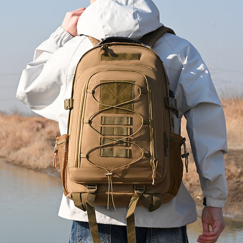 Multi-Funktionale Taktische Abenteuer Rucksack Karnz