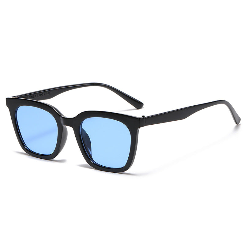 Damen modische Sonnenbrille im kräftigen Tiermotiv Karnz
