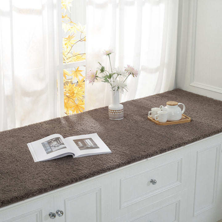 Eleganter weicher Mikrofaser Dekorative Tischläufer für Zuhause
