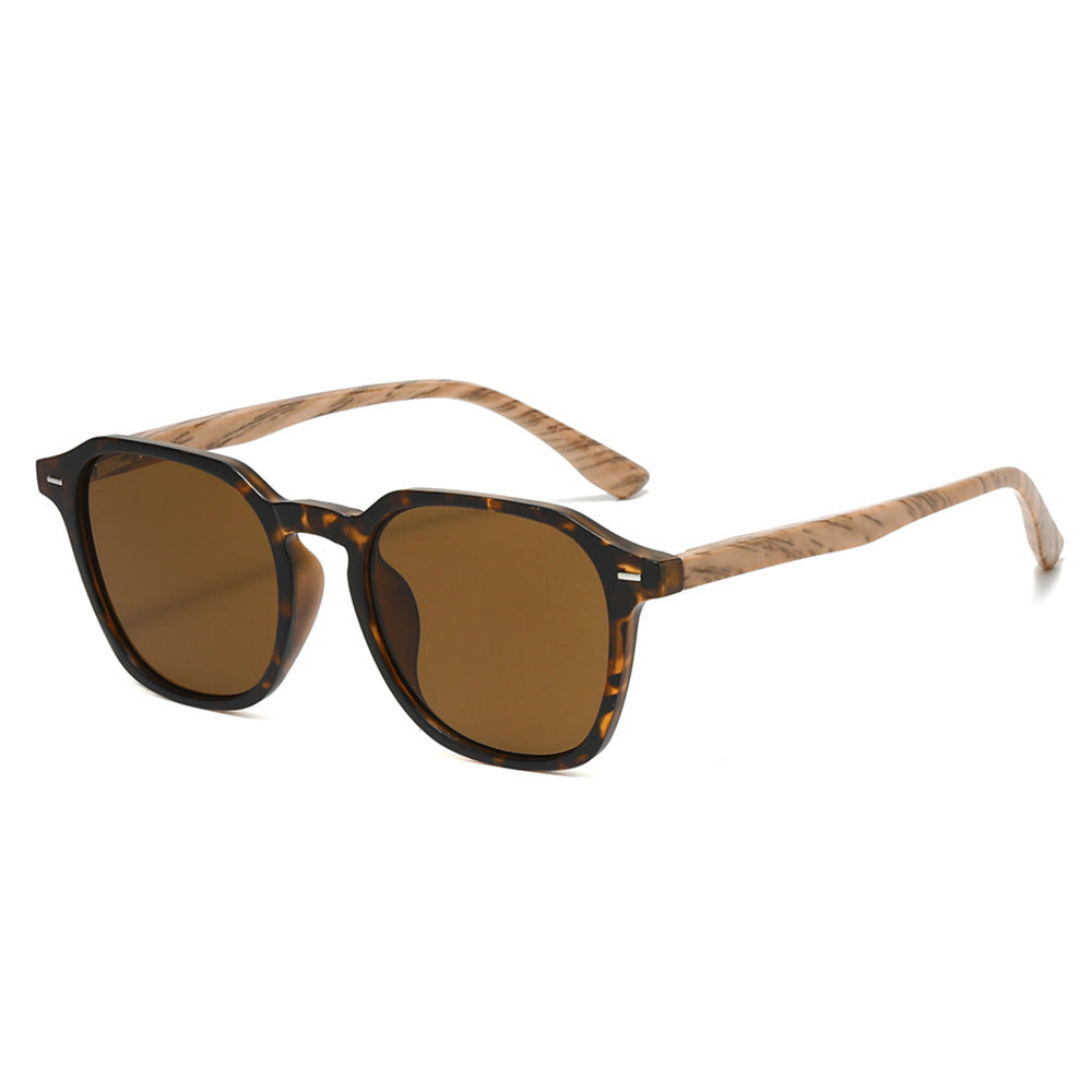 Stylische retro-inspirierte Sonnenbrille Karnz