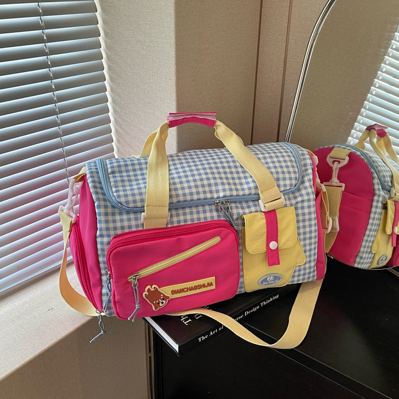 Sportlicher Reisetasche