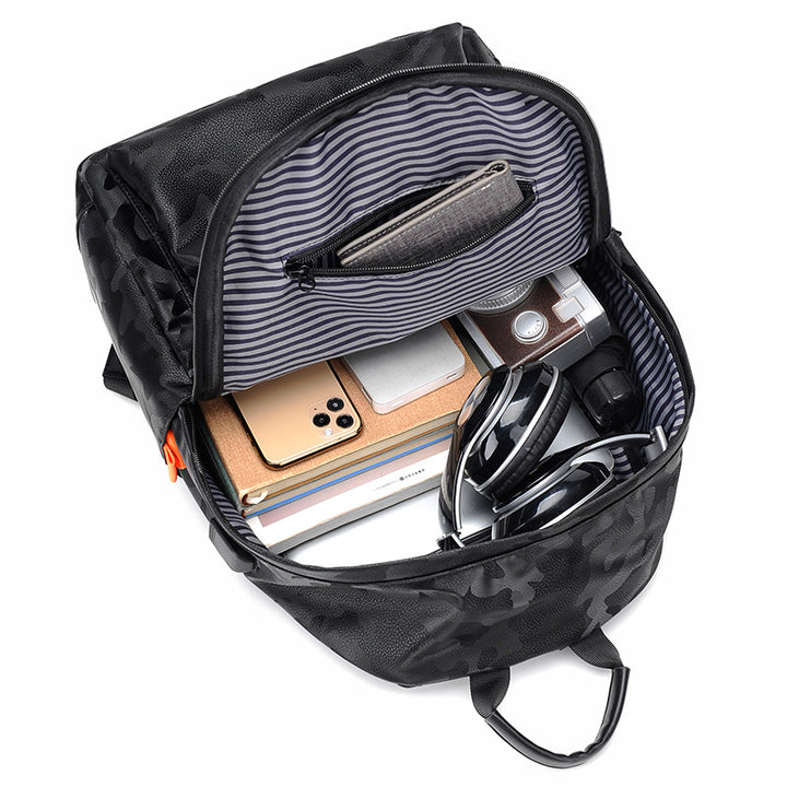 Lässiger leichter Rucksack Karnz