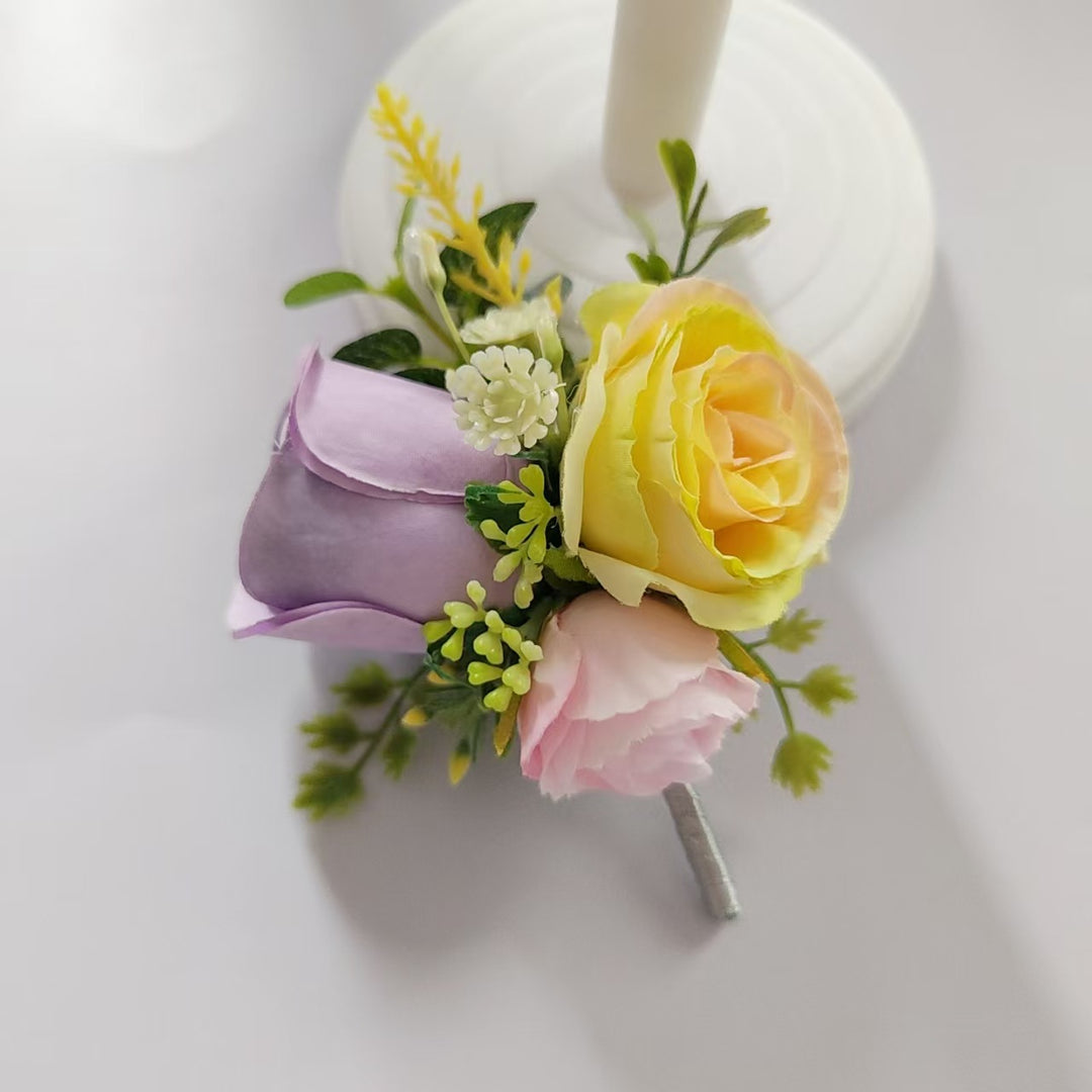 Floral Corsage Bouquet