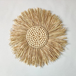 Rustikaler Wandschmuck Aus Naturmaterialien Karnz