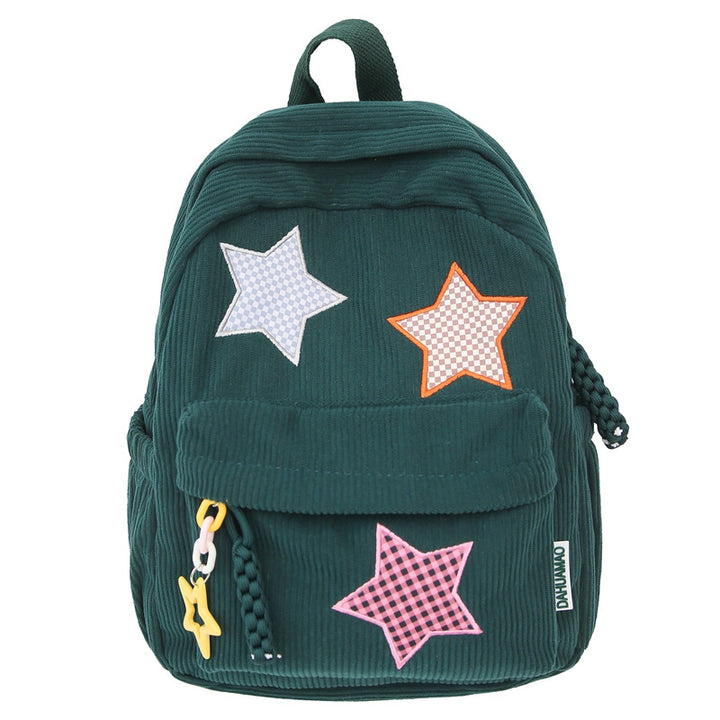 Cordura-Stern-beschmückter Rucksack