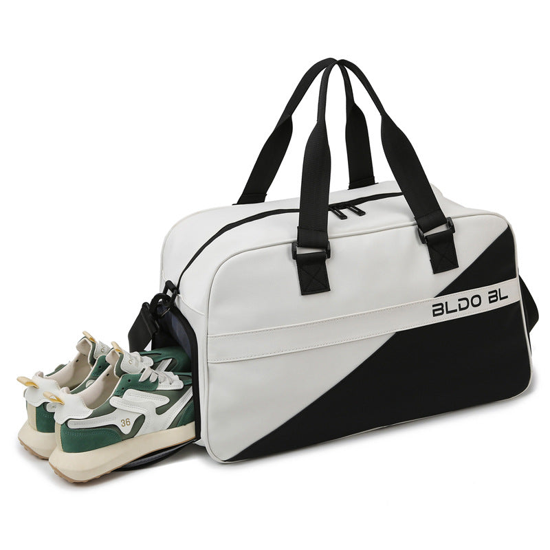 Stilvolle Sport-Duffel-Tasche Karnz