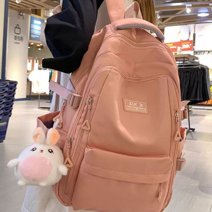 Stylischer Multifunktionsrucksack Karnz