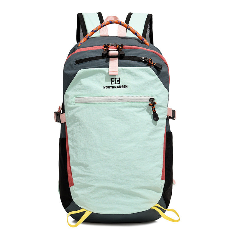 Leichter Abenteuer-Wander-Rucksack Karnz