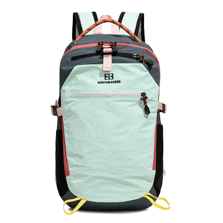 Leichter Abenteuer-Wander-Rucksack Karnz