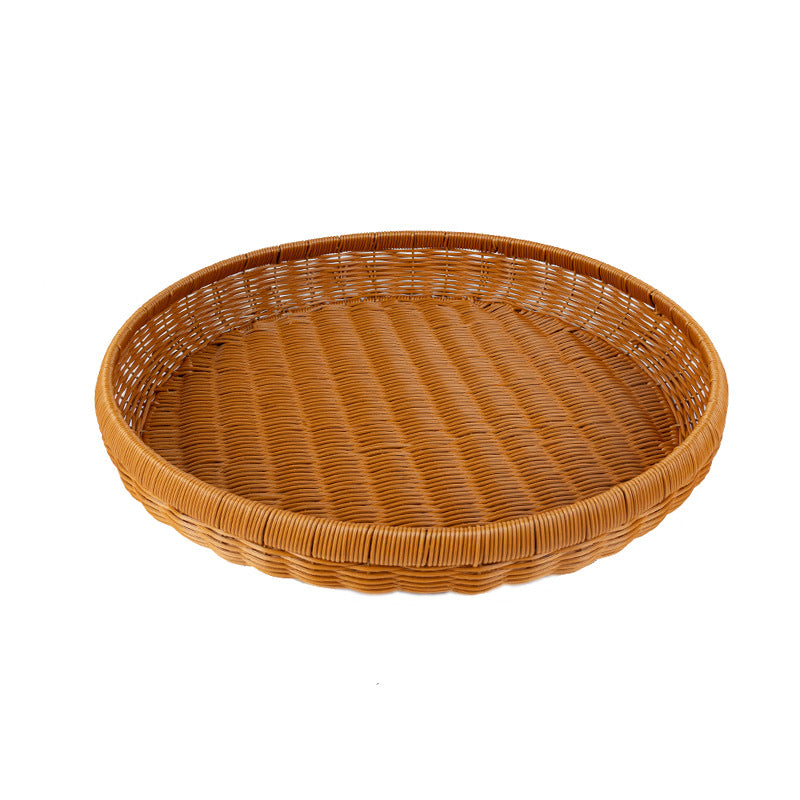 Woven Decorative Storage Karnz
