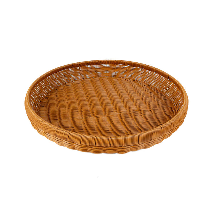 Woven Decorative Storage Karnz