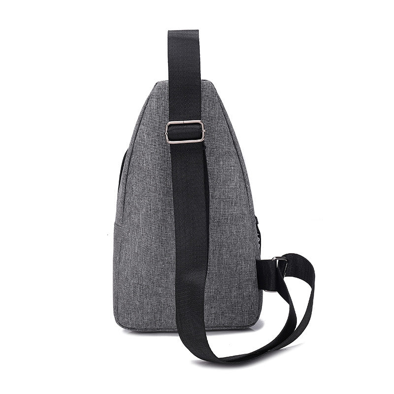 Stylische Slim Sling Bag