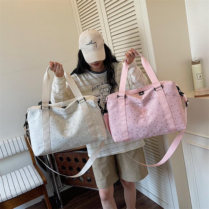 Multi-Funktionale Stylische Sport Duffle Tasche Karnz