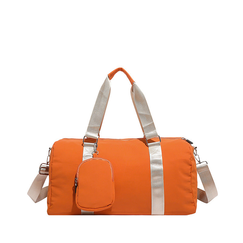 Stylische Reis-Duffle-Tasche Karnz