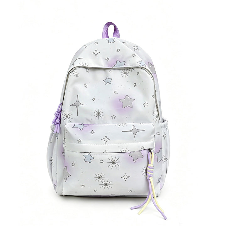 Sternenmuster-Rucksack Karnz
