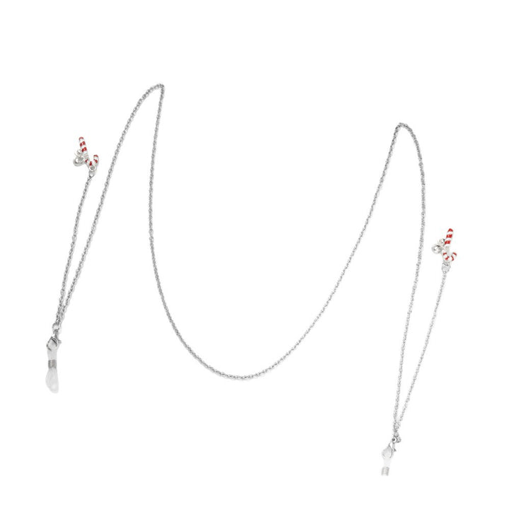 Stylische Brillen Kette Karnz