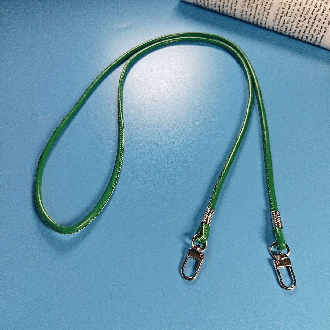 Elegante Leder-Attaché-Tragriemen Karnz
