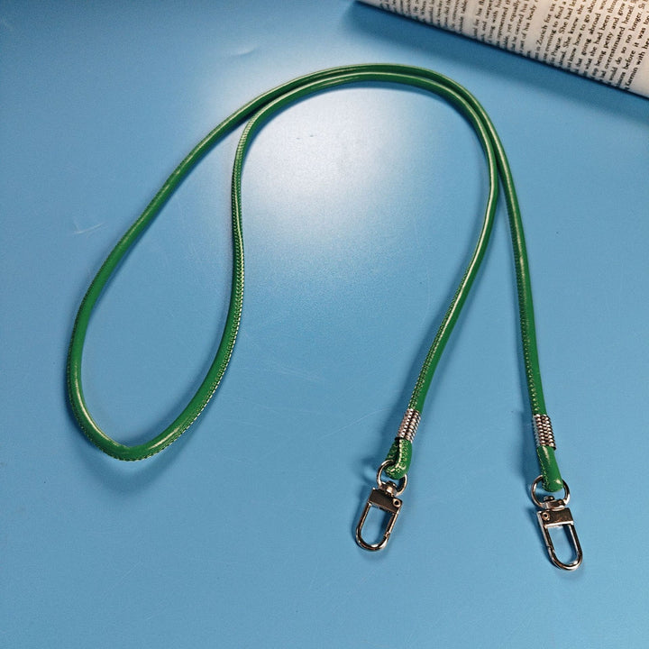 Elegante Leder-Attaché-Tragriemen Karnz