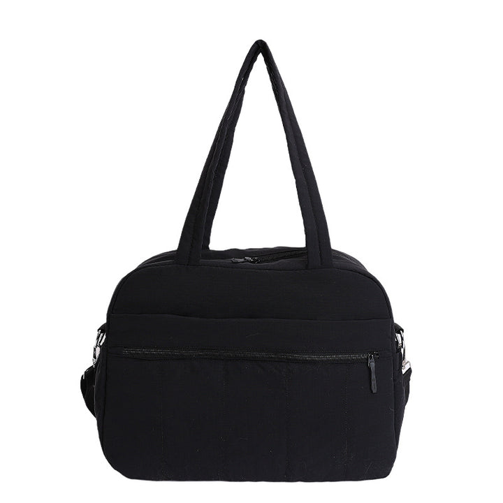 Isolierte Reisetasche