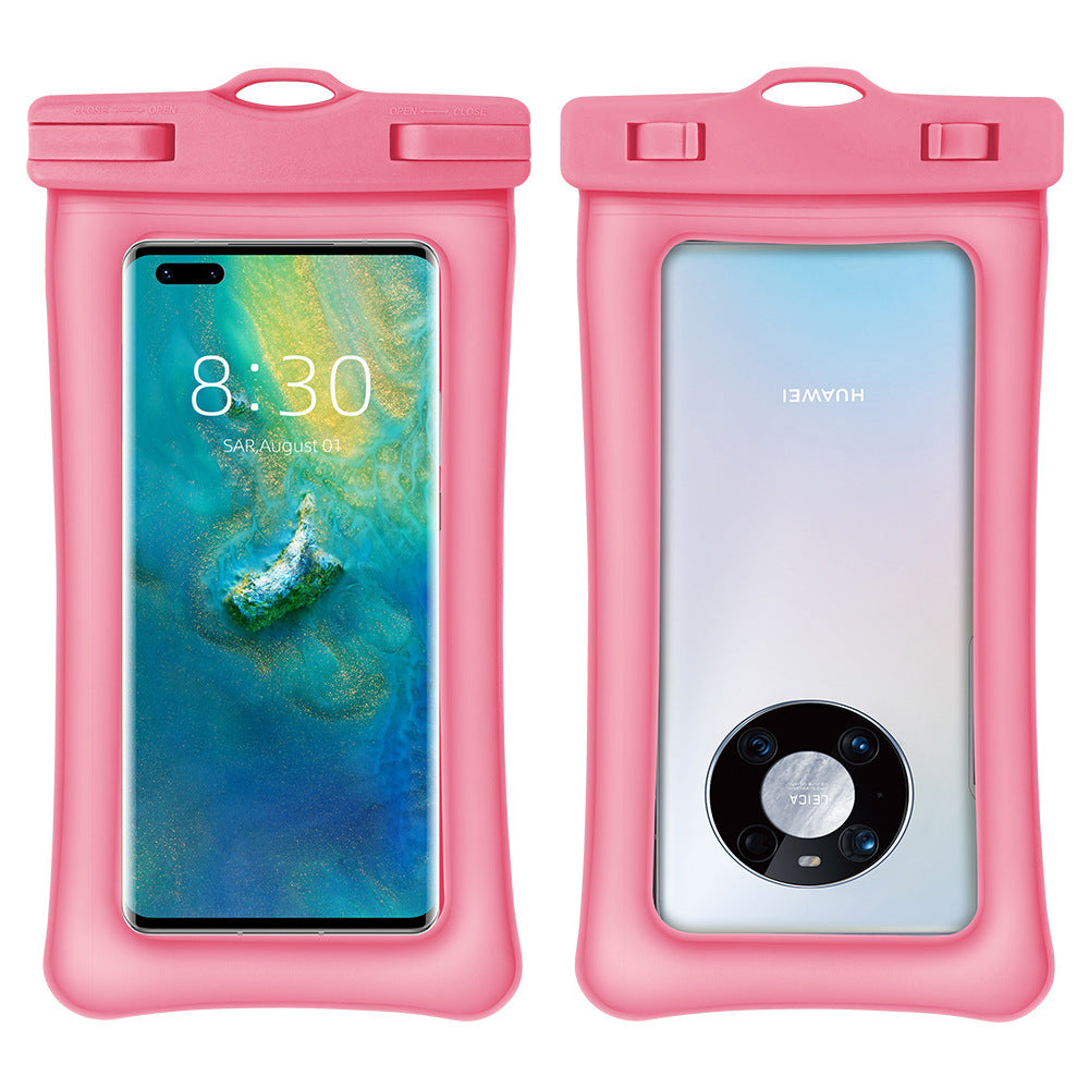 Wasserdichte Smartphone-Tasche mit Sicherem Verschlusssystem Karnz