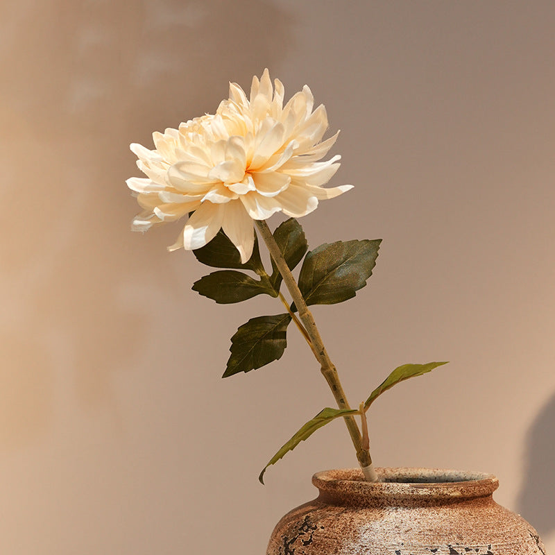 Dekorative Kunstblume Karnz