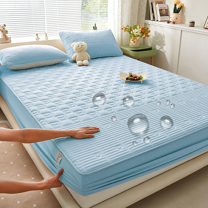 Wasserabweisender Ultra-Komfort Matratzenbezug