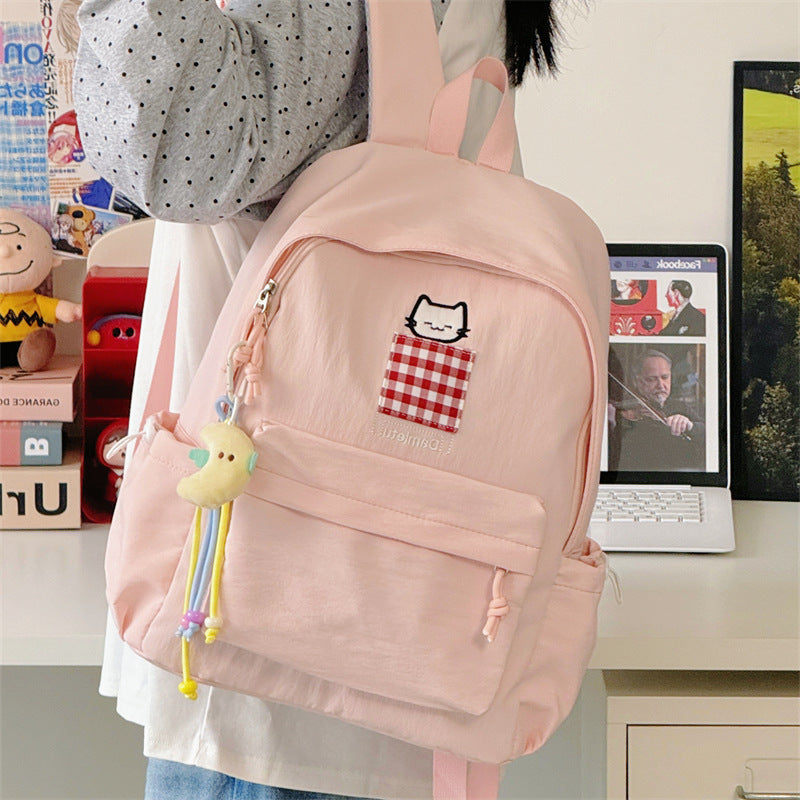Süßer Charakterdesign-Rucksack Karnz 1791205507