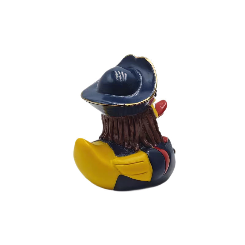 Piraten Entenfigur Karnz