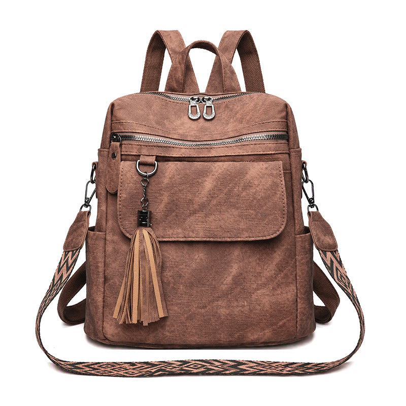 Lässiger leichter multifunktionaler Rucksack Karnz