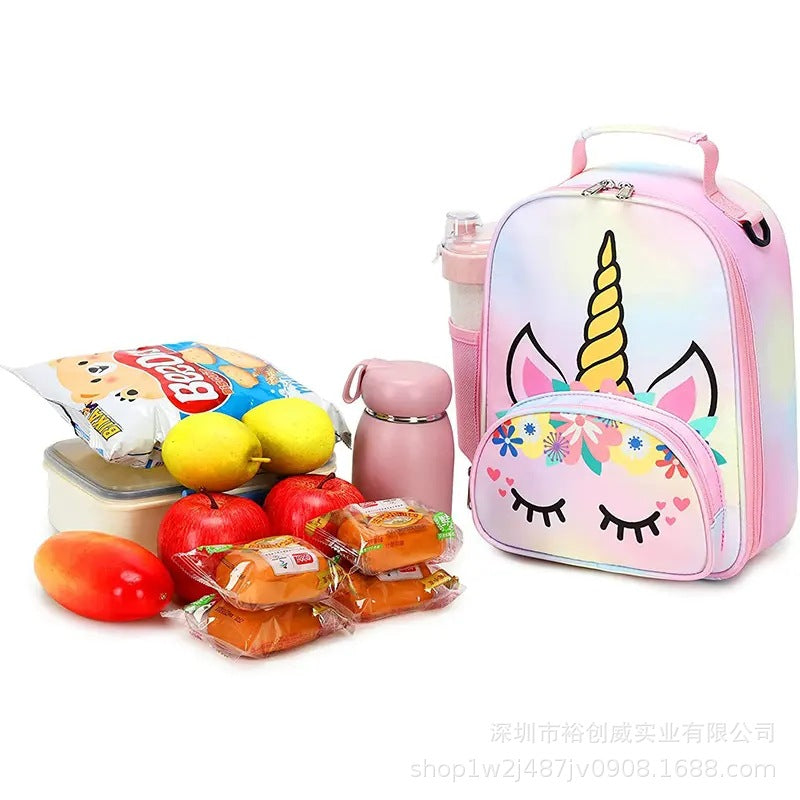 Spaß Einhorn Themen Rucksack Karnz