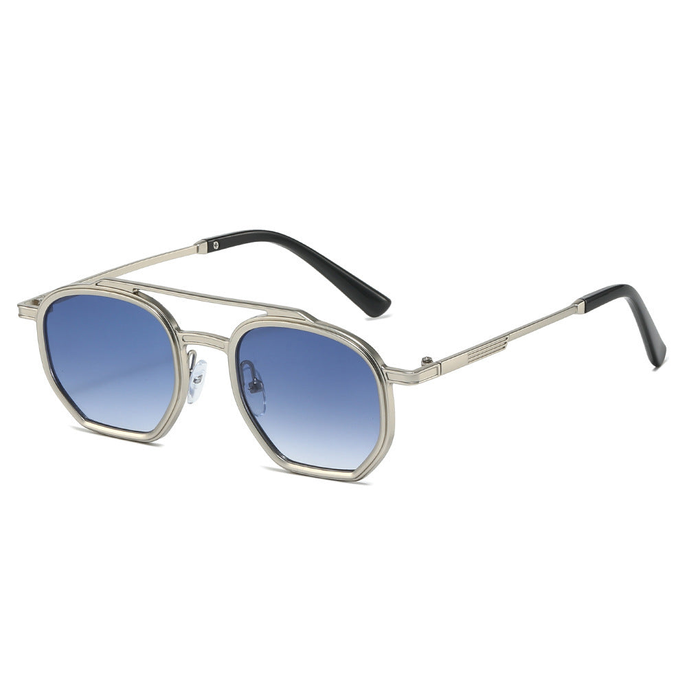 Moderne abstrakte Sonnenbrille Karnz