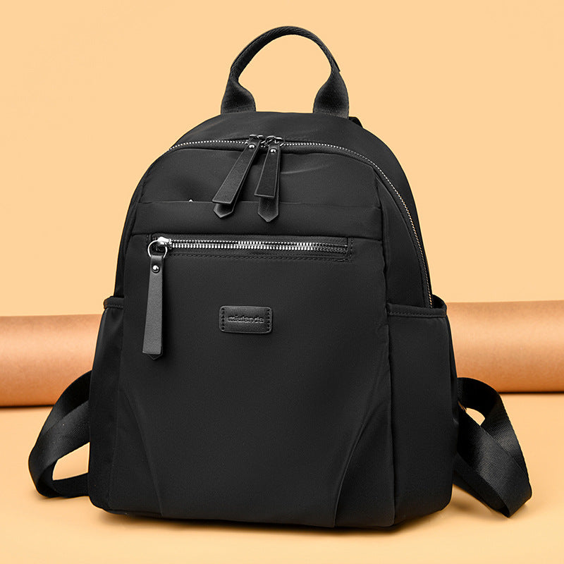 Multi-Pocket Wasserabweisender Rucksack Karnz