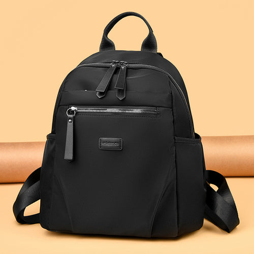 Multi-Pocket Wasserabweisender Rucksack Karnz