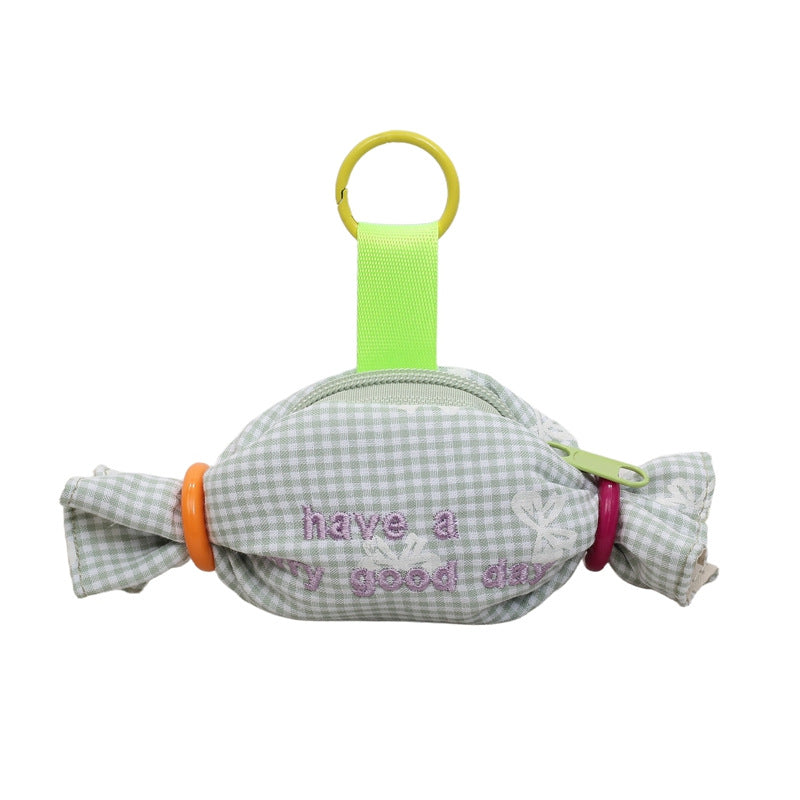 Spaß Bonbonförmige Mini Tasche Karnz