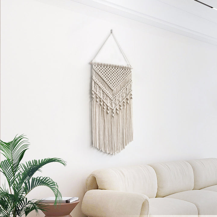 Macrame Wanddekoration