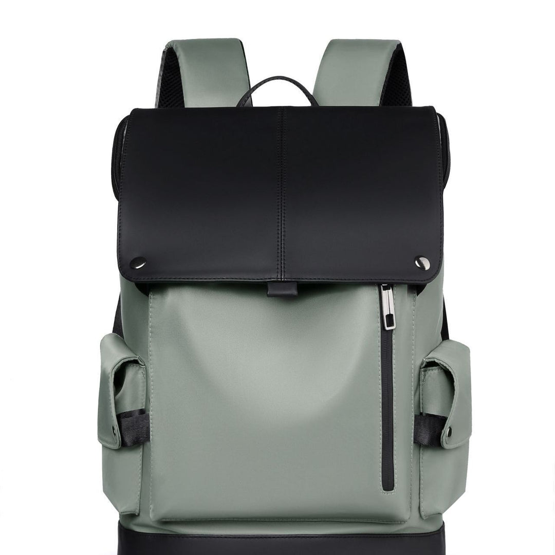 Stylische strukturierte Rucksack