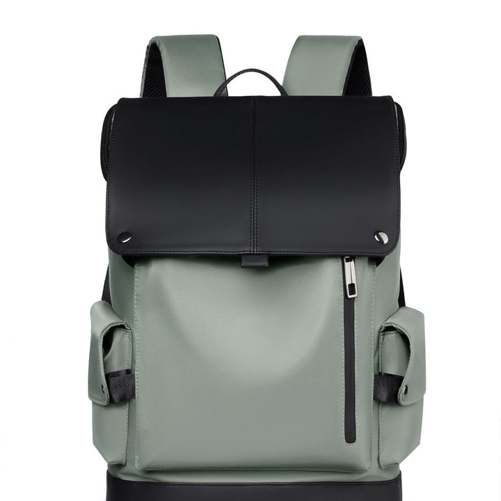 Stylische strukturierte Rucksack