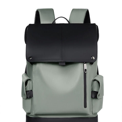Stylische strukturierte Rucksack