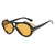Damen moderne Sonnenbrille mit einzigartigem Design Karnz