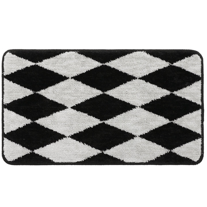 Anti-Rutsch-Diamantmuster-Innenmatte