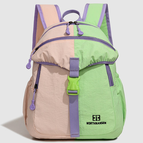 Multi-Taschen Leichte Wanderrucksack