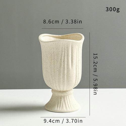 Vintage Französische Keramikvase
