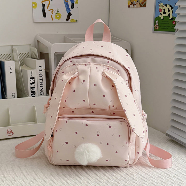 Niedlicher Hasen-Themen-Rucksack Karnz