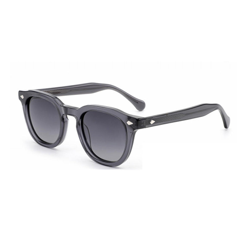 Damen Retro-Optik Sonnenbrille Karnz