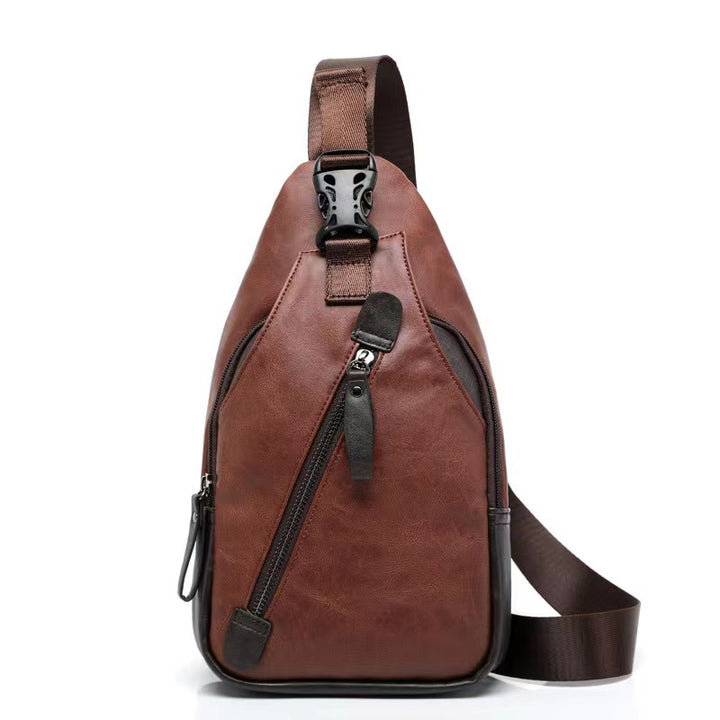 Ergonomischer Sling-Rucksack