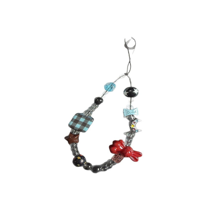 Dekorativer Perlen-Charm-Lanyard Karnz 1790135101
