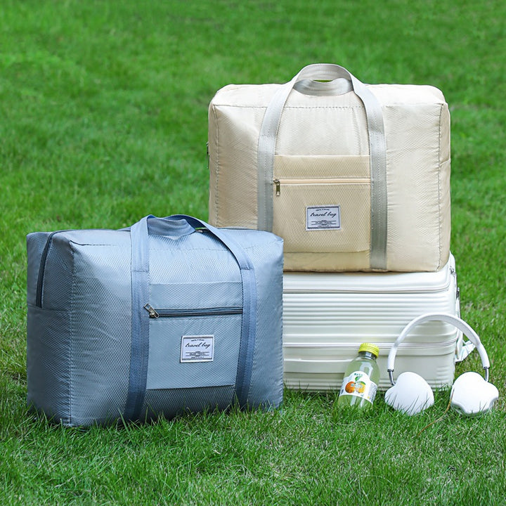 Vielseitige Reisetasche mit mehreren Taschen