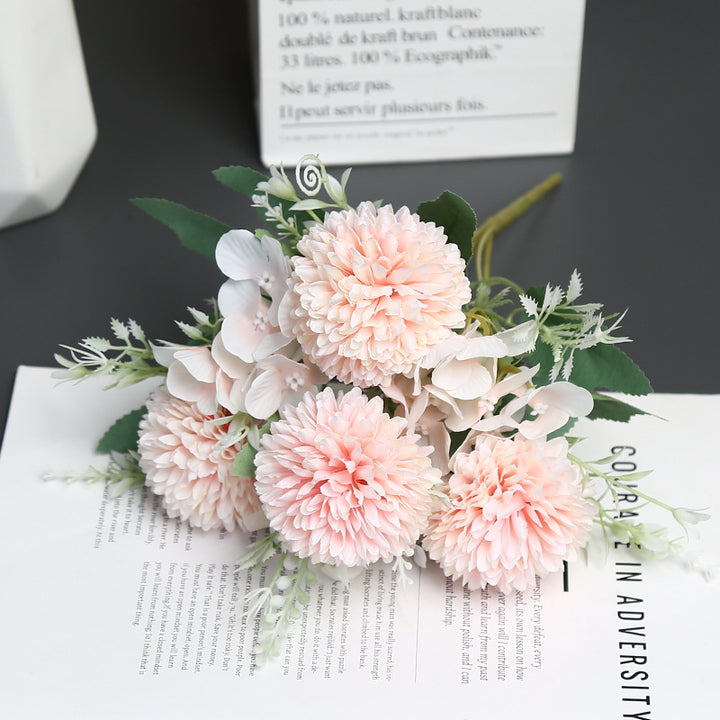 Premium Seidenblumenstrauß