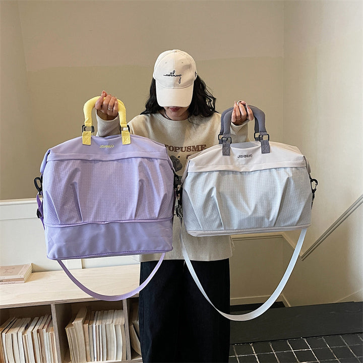 Multifunktionale Reisetasche mit verstellbarem Gurt Karnz
